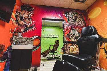 Image for Vault Tattoo with ID of: 5112556