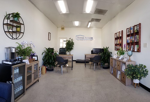 Image for Total Senior with ID of: 5115323