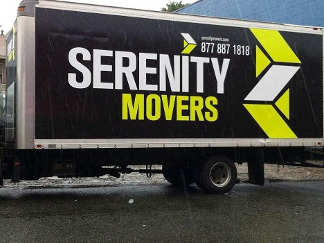 Image for Serenity Movers with ID of: 5115635