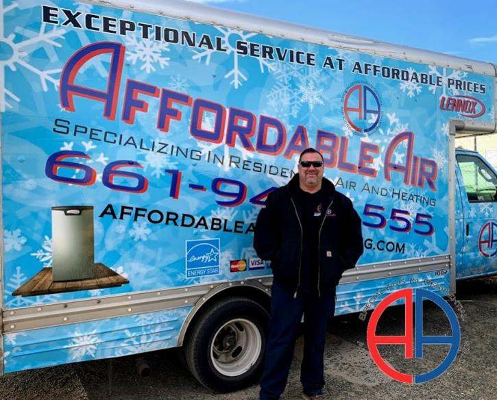 Image for Affordable Air & Heating with ID of: 5117299