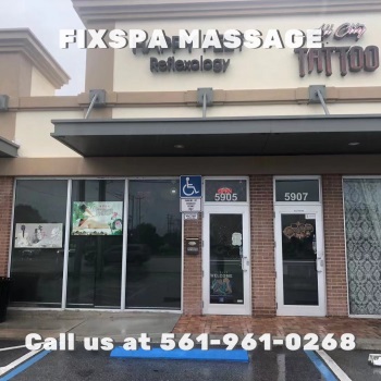Image for FixSpa Massage with ID of: 5117498