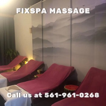 Image for FixSpa Massage with ID of: 5117500