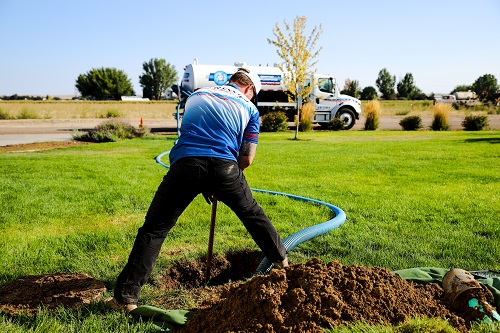 Image for Express Septic & Drain Cleaning with ID of: 5118661