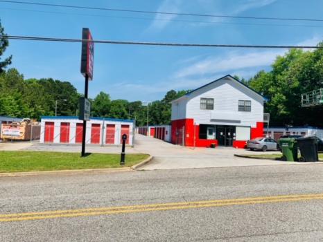 Image for USA Storage Centers - Monroe with ID of: 5118947