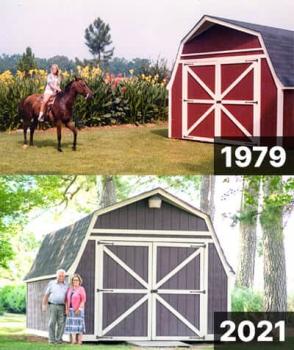 Image for Colonial Barns & Sheds with ID of: 5118979