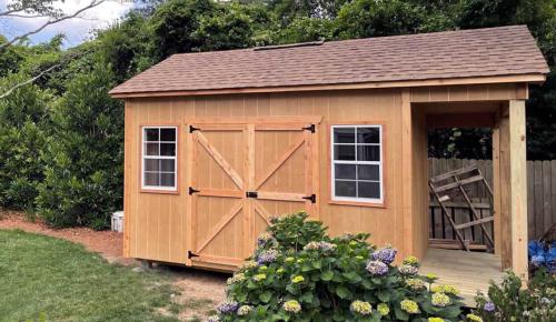 Image for Colonial Barns & Sheds with ID of: 5118980