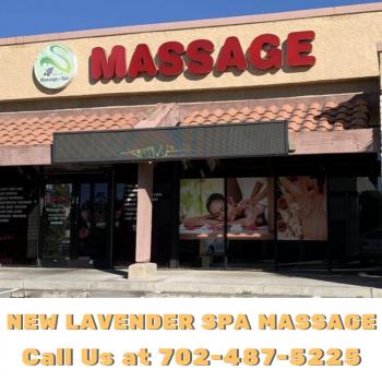 Image for New Lavender Spa Massage with ID of: 5122124