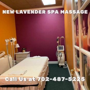 Image for New Lavender Spa Massage with ID of: 5122126