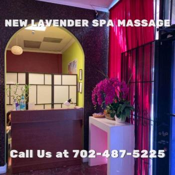 Image for New Lavender Spa Massage with ID of: 5122127