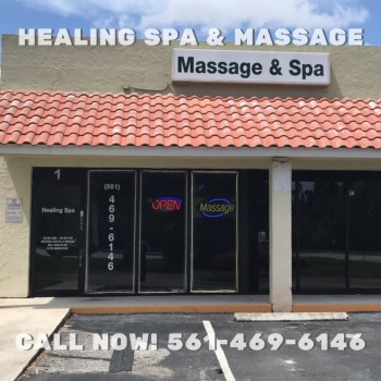 Image for Healing Spa & Massage with ID of: 5122176