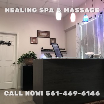 Image for Healing Spa & Massage with ID of: 5122177