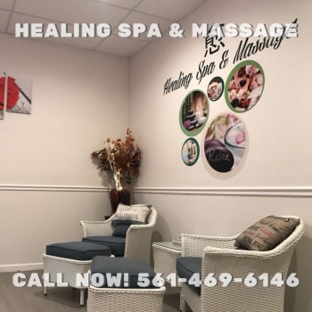 Image for Healing Spa & Massage with ID of: 5122178