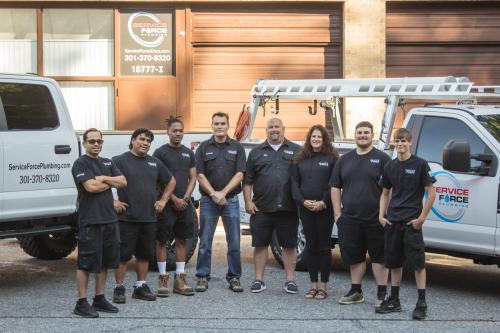 Image for Service Force Plumbing with ID of: 5125421