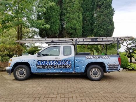 Image for Ambassador Window Cleaning with ID of: 5125725