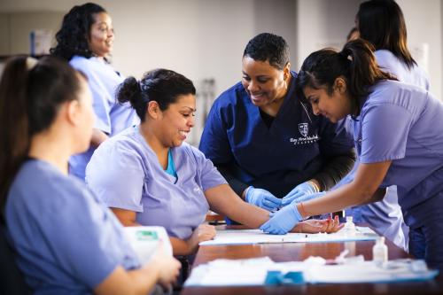 Image for Bay Area Medical Academy with ID of: 5127556