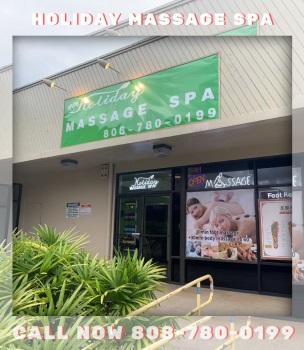 Image for Holiday Massage Spa with ID of: 5128813