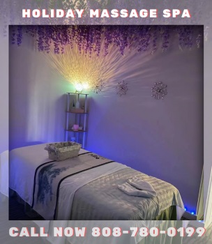 Image for Holiday Massage Spa with ID of: 5128816