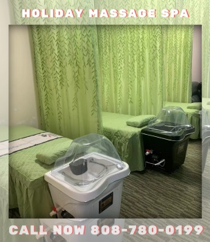 Image for Holiday Massage Spa with ID of: 5128819