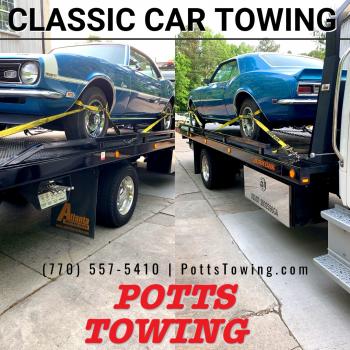 Image for Potts Towing with ID of: 5130926