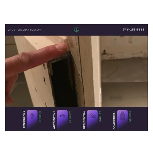 Image for JMS Emergency Locksmith with ID of: 5131926