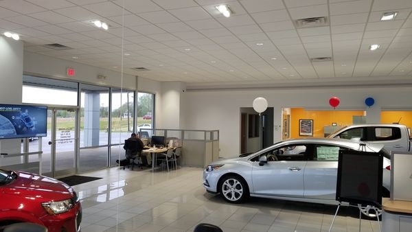 Image for Express Chevrolet with ID of: 5133400