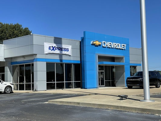 Image for Express Chevrolet with ID of: 5133402