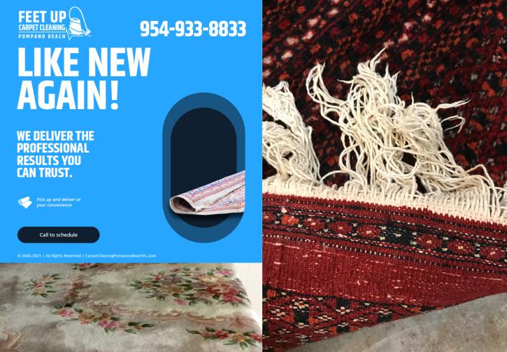 Image for Feet Up Carpet Cleaning Pompano Beach with ID of: 3671092