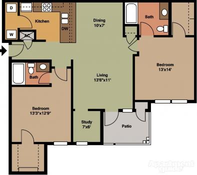 Image for Villa Broussard with ID of: 5135741