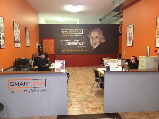Image for Smart Tax with ID of: 5135747