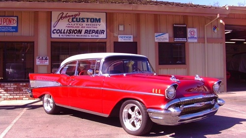 Image for Johnny's Custom Auto Body with ID of: 5135905