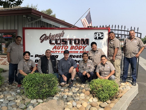 Image for Johnny's Custom Auto Body with ID of: 5135906
