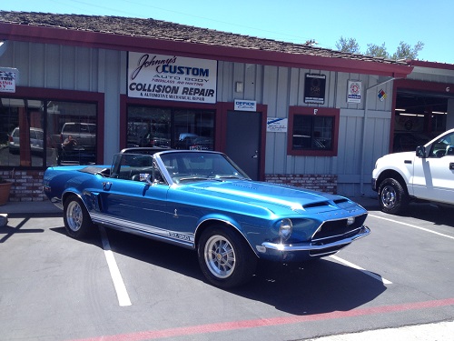 Image for Johnny's Custom Auto Body with ID of: 5135908