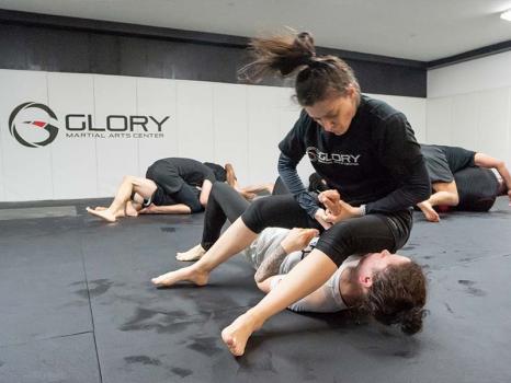 Image for Glory Martial Arts Center with ID of: 5136282