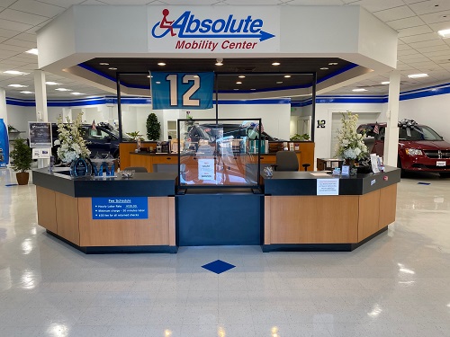 Image for Absolute Mobility Center with ID of: 5137915