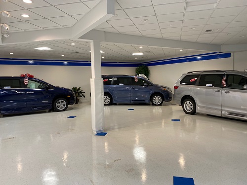 Image for Absolute Mobility Center with ID of: 5137916