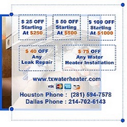 Image for TX water heater  with ID of: 5138915