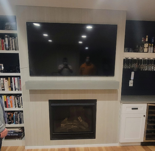 Image for Handy Andy TV Mounting with ID of: 5140417