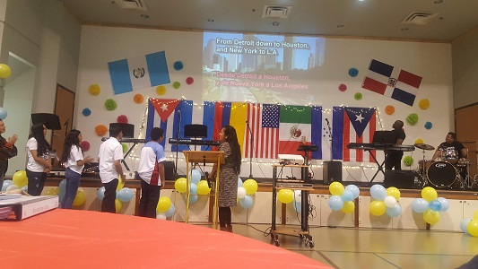 Image for First Methodist Conroe with ID of: 5140685