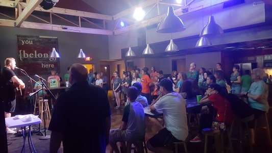 Image for First Methodist Conroe with ID of: 5140686