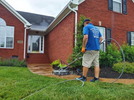 Image for 15cent Pressure Washing with ID of: 4650098