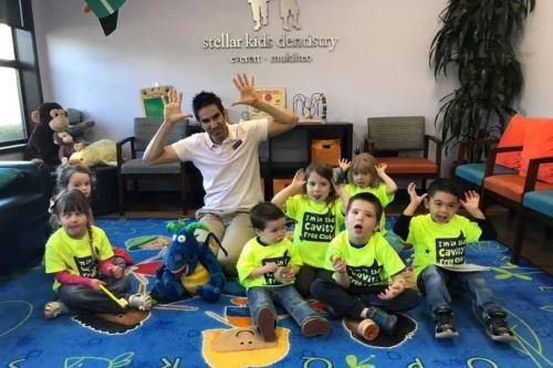 Image for Stellar Kids Dentistry Mill Creek with ID of: 5142681