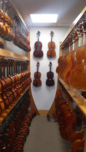 Image for Robertson & Sons Violin Shop with ID of: 5143066