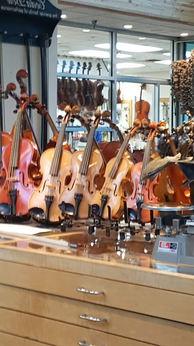 Image for Robertson & Sons Violin Shop with ID of: 5143068