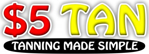 Image for $5 Tan - Minneapolis with ID of: 5143394