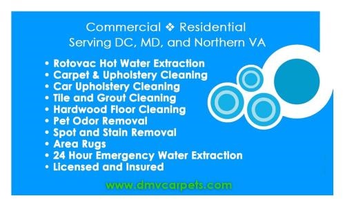 Image for DMV Carpet Cleaning LLC with ID of: 5144696