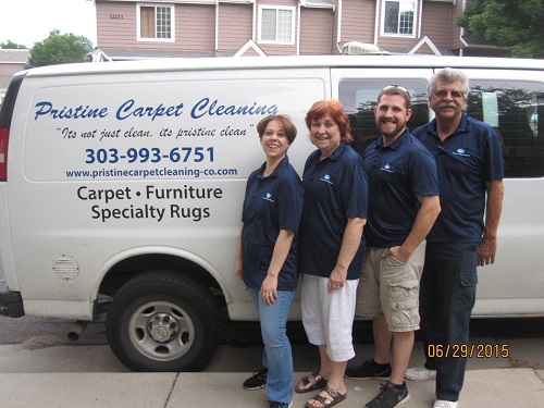 Image for Pristine Carpet Cleaning with ID of: 5145221