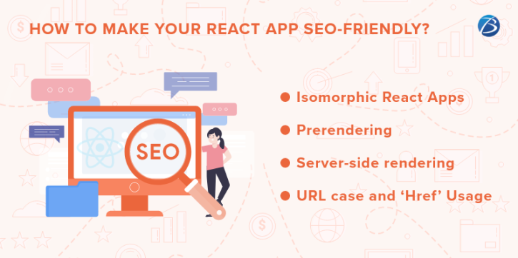 Image for How to make your React App SEO-friendly? with ID of: 5146237