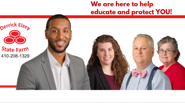Image for Derrick Elzey - State Farm Insurance Agent with ID of: 5146814