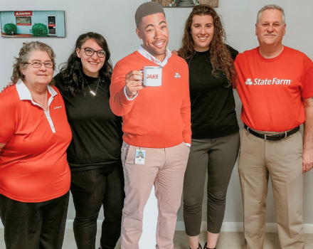 Image for Derrick Elzey - State Farm Insurance Agent with ID of: 5146815