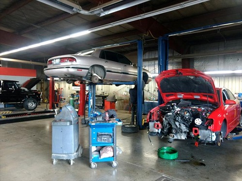 Image for Gearheads Garage with ID of: 5146940